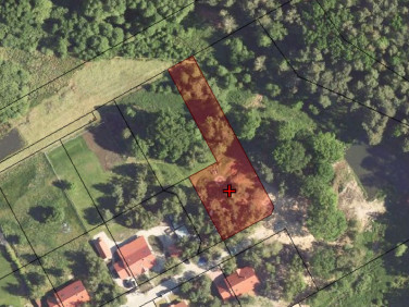 Działka budowlana Różanki