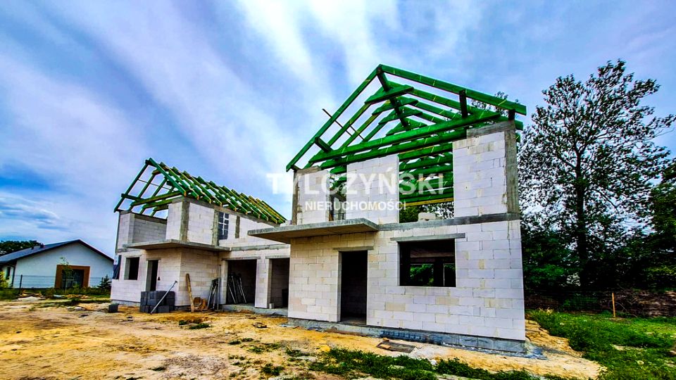 Dom Grodzisk Mazowiecki