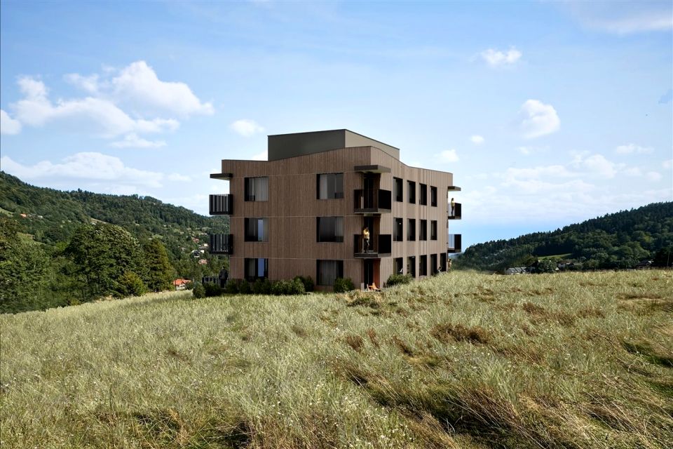 Mieszkanie Szczyrk sprzedaż