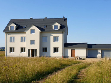 Działka budowlana Zawały