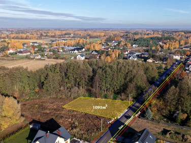 Działka budowlana Rozlazłów