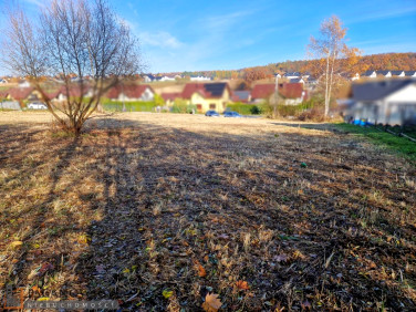 Działka budowlana Łuczyce