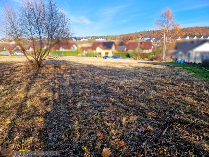 Działka budowlana Łuczyce