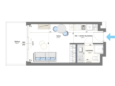 Mieszkanie Darłowo sprzedaż