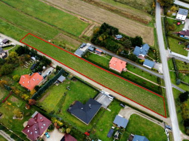 Działka budowlana Rzeszów