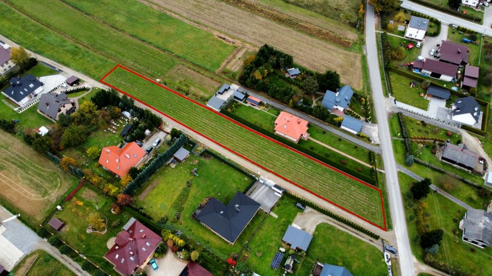 Działka budowlana Rzeszów