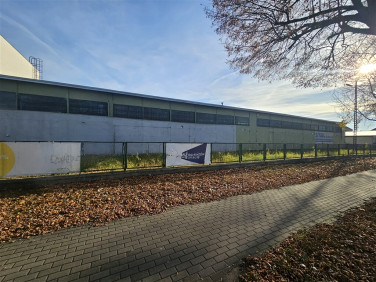 Budynek użytkowy Piła