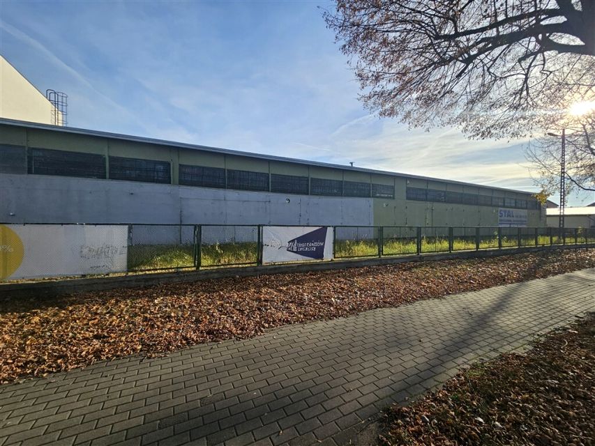 Budynek użytkowy Piła