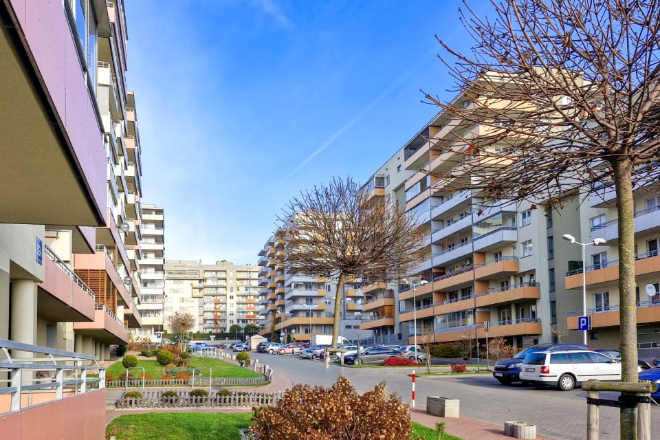 Mieszkanie apartamentowiec Białystok