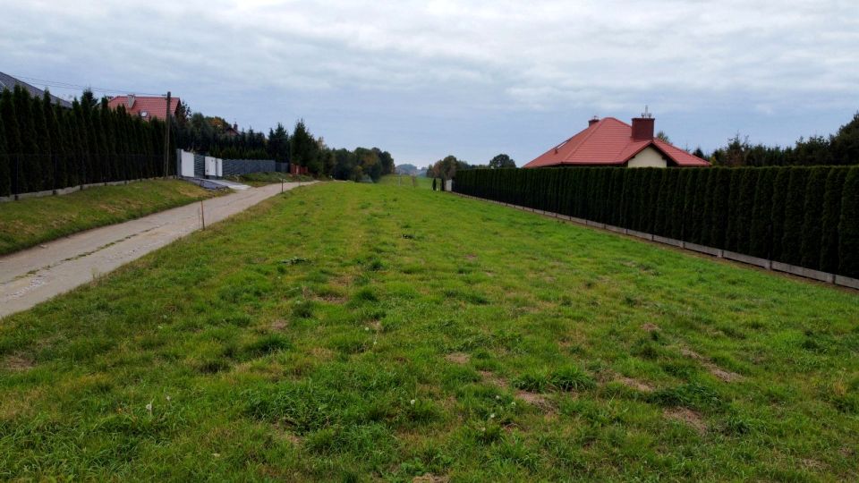 Działka budowlana Rzeszów sprzedam