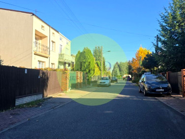 Ogrodzona działka Warszawa