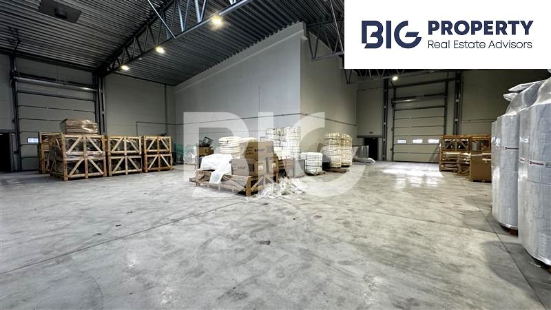 Budynek użytkowy Gdynia