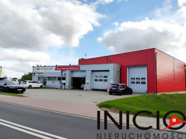 Budynek użytkowy Kalisz