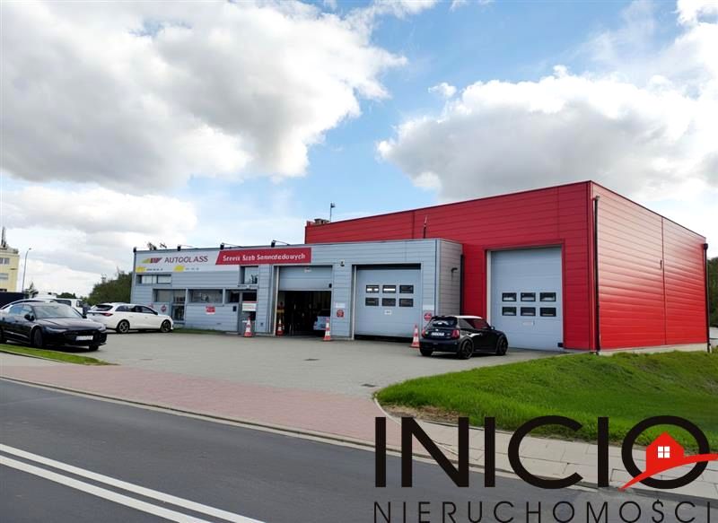 Budynek użytkowy Kalisz