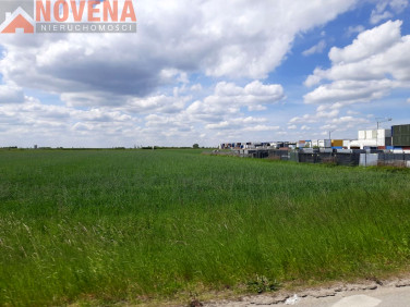 Działka usługowa Ligota Piękna