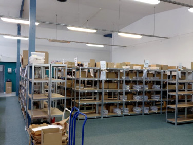 Budynek użytkowy Wrocław