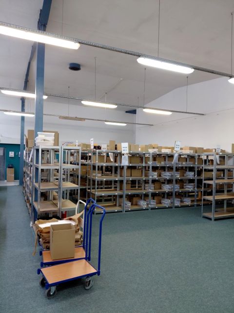 Budynek użytkowy Wrocław