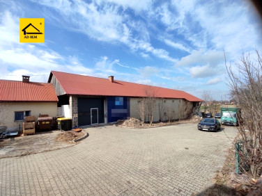 Budynek użytkowy Lublin