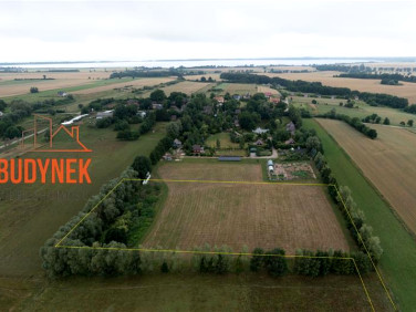 Działka rolna Zakrzewo