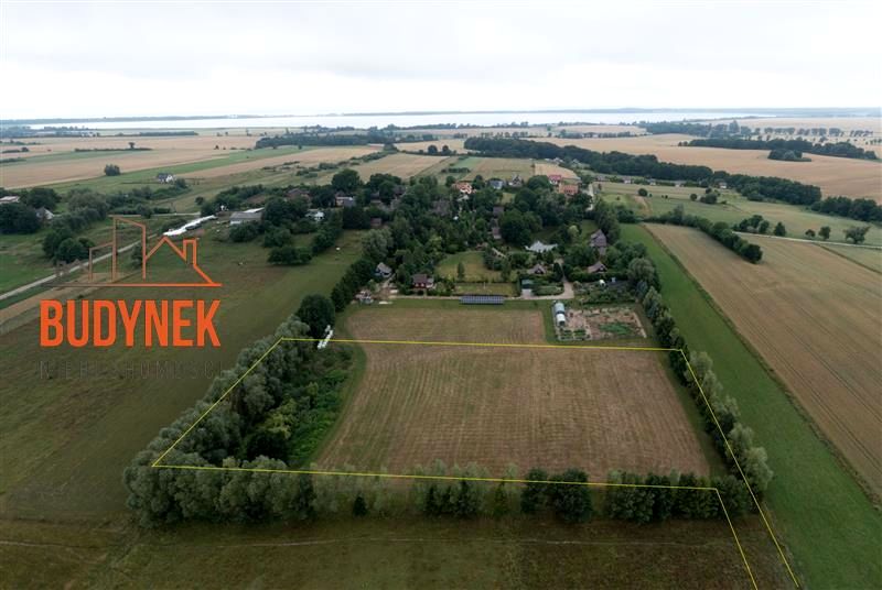 Działka rolna Zakrzewo