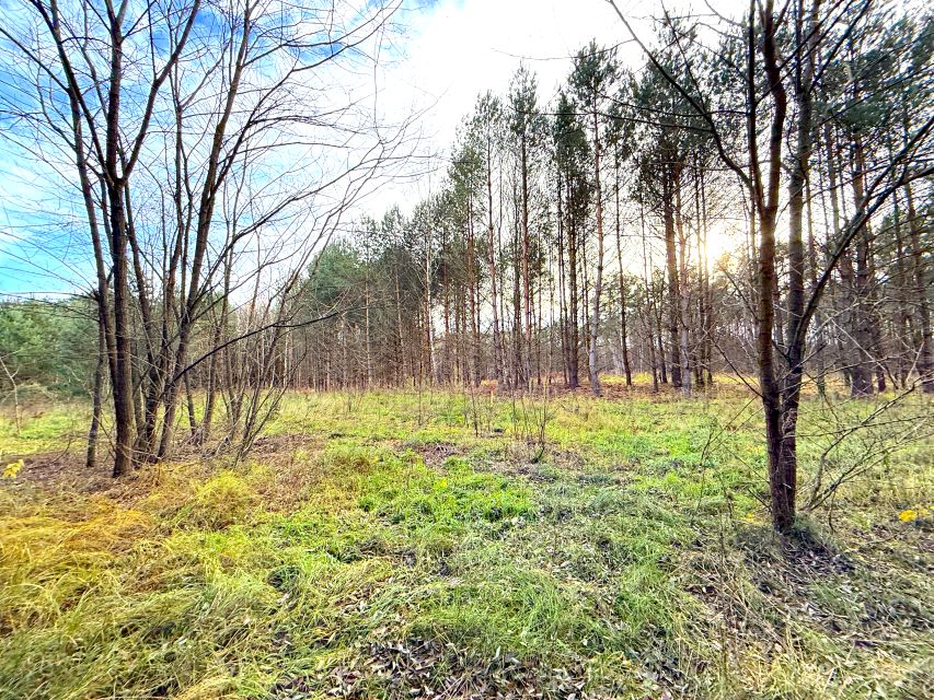 Działka inna Straduń