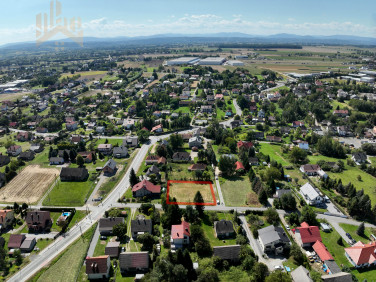Działka budowlana Targowisko