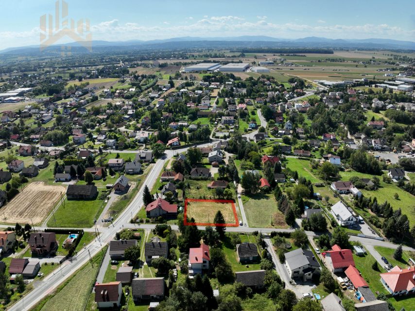 Działka budowlana Targowisko