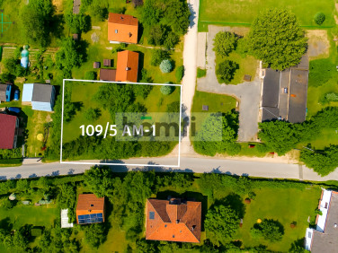 Działka budowlana Jary