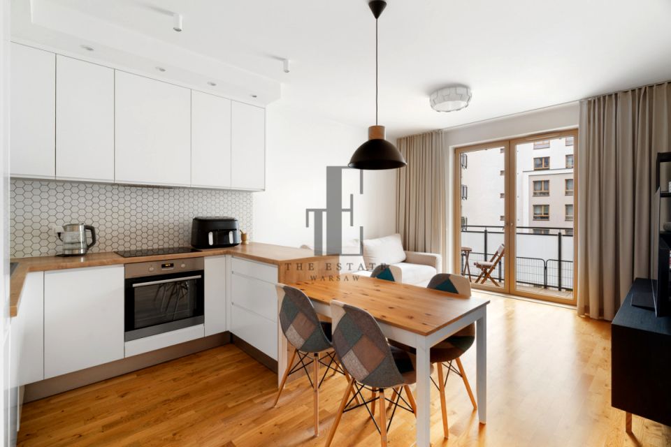 Mieszkanie Warszawa