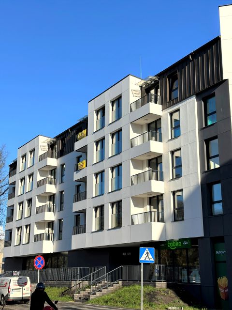 Mieszkanie Świnoujście