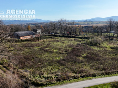 Działka przemysłowa Łodygowice