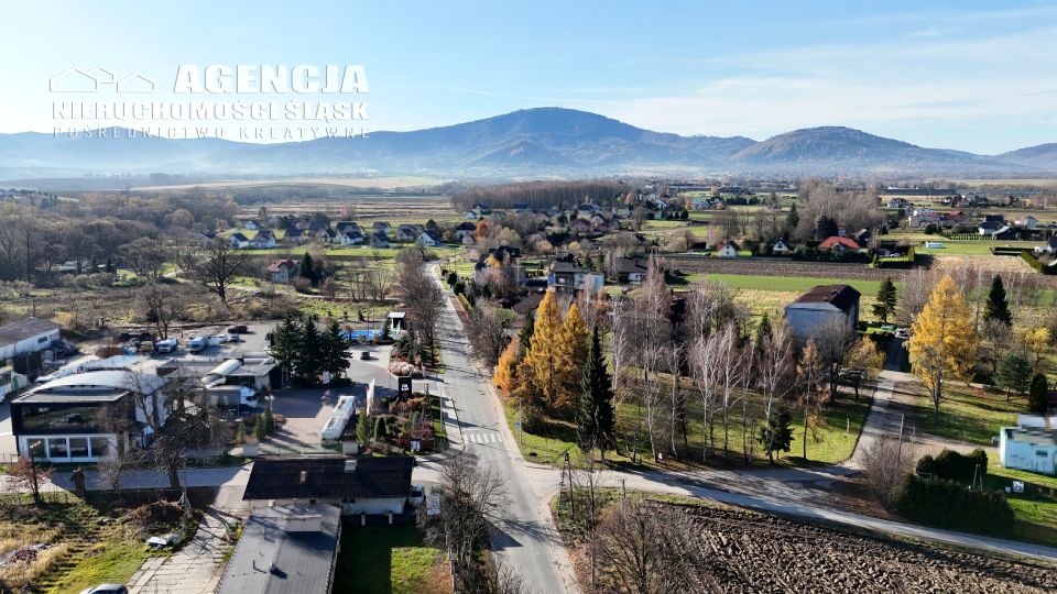 Działka Łodygowice