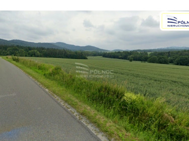 Działka budowlana Jaszkowa Dolna