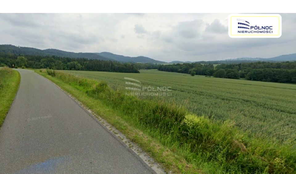 Działka budowlana Jaszkowa Dolna