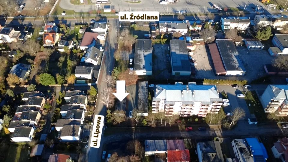 Budynek użytkowy Częstochowa