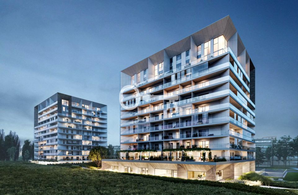 Mieszkanie apartamentowiec sprzedaż