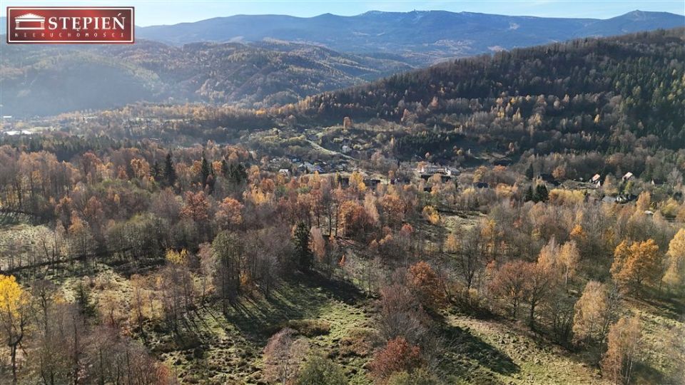 Działka rolna Piechowice