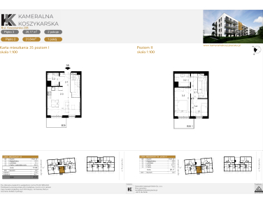Mieszkanie Kraków sprzedaż