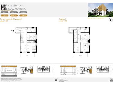 Mieszkanie Kraków sprzedaż