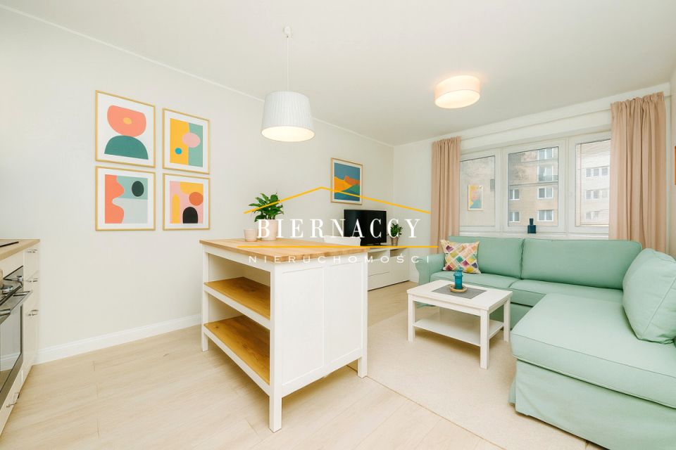 Mieszkanie Warszawa