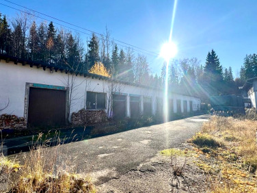 Działka budowlana Szklarska Poręba