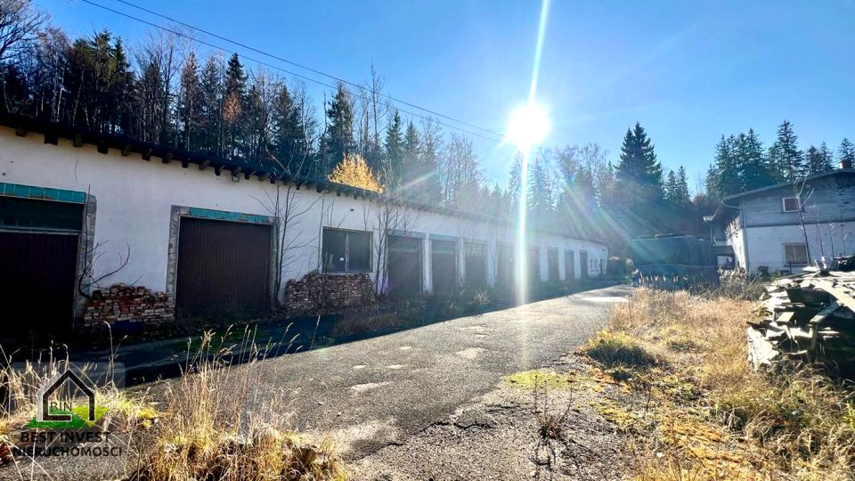 Działka budowlana Szklarska Poręba