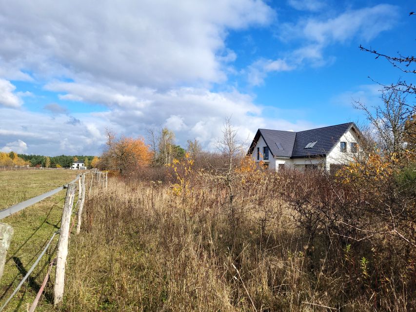 Działka budowlana Trzciany