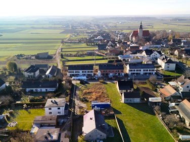 Działka budowlana Chrząszczyce