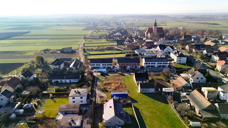 Działka budowlana Chrząszczyce