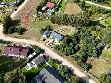 Działka budowlana Strzyżewo Smykowe