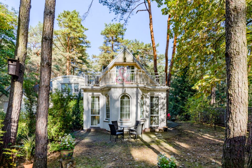 Dom Konstancin-Jeziorna