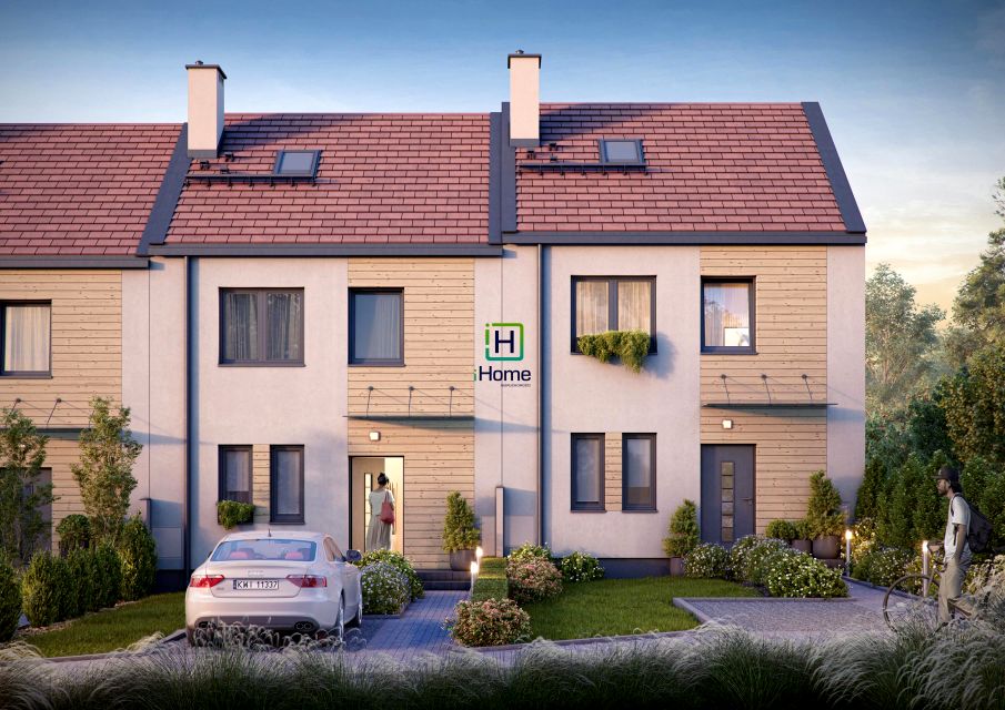 Mieszkanie Mała Wieś