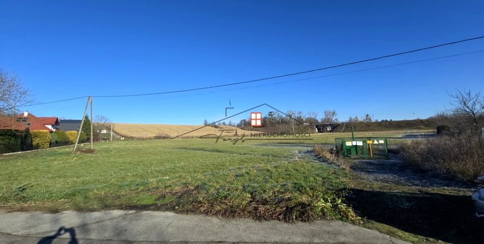 Działka budowlana Buszkowiczki
