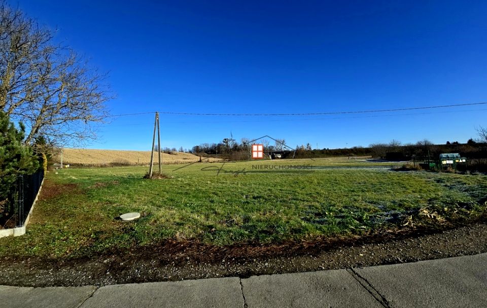 Działka Buszkowiczki